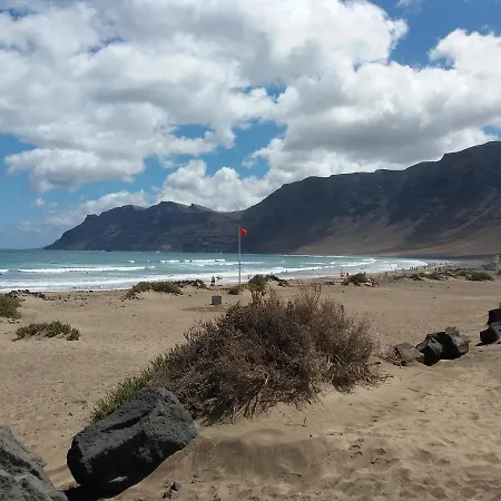 Casa Barbara * Famara